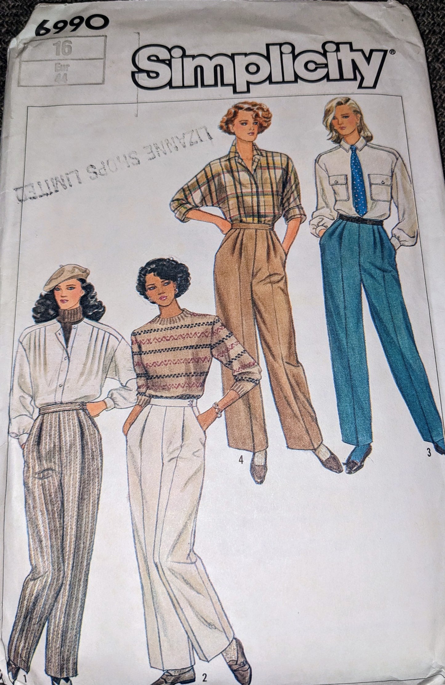 Simplicity 6990