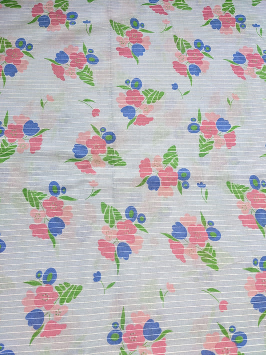 Vintage Cotton Fabric