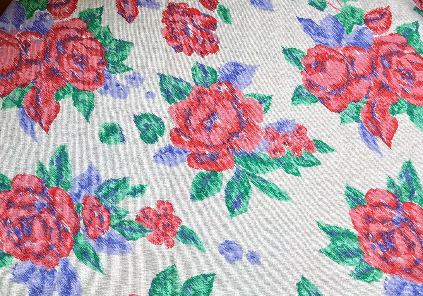 Vintage Cotton Fabric