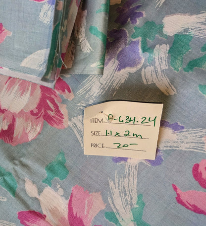 VIntage Cotton Fabric