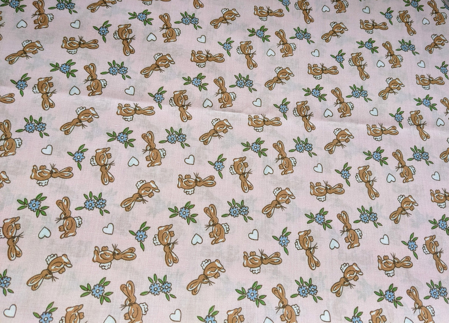 VIntage Cotton Fabric