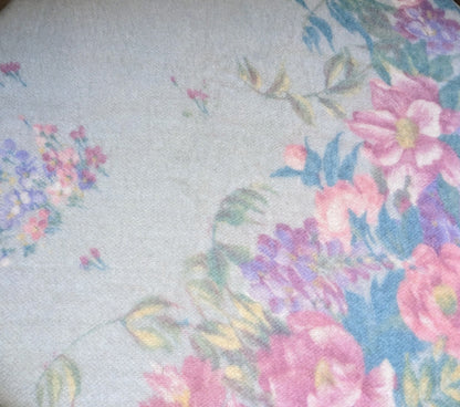 Vintage Fleece Fabric