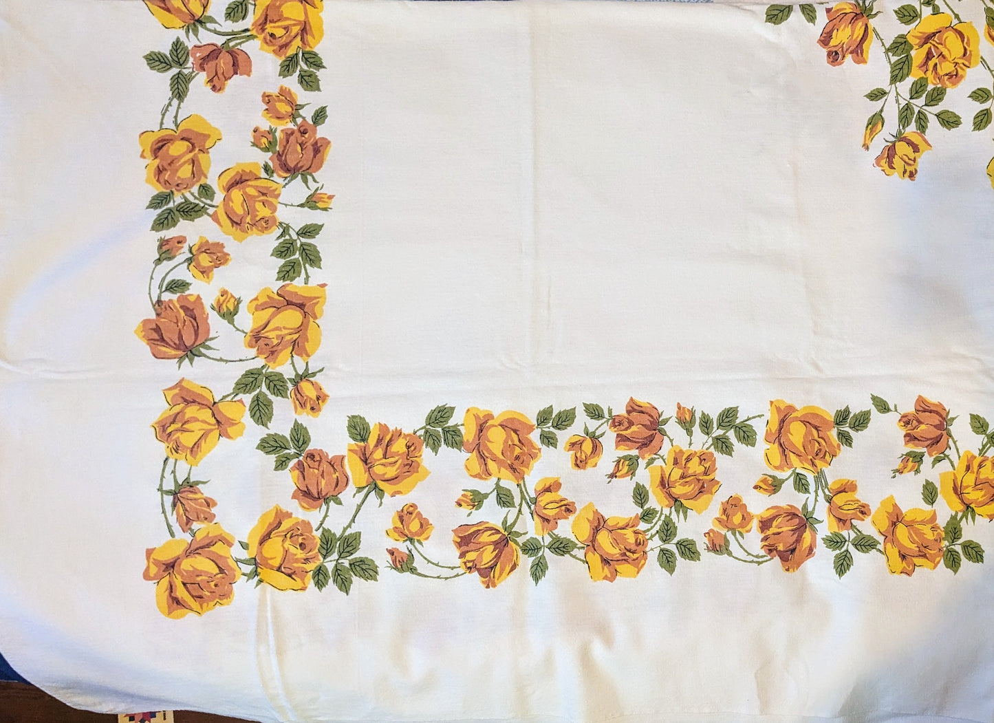 Vintage Tablecloth