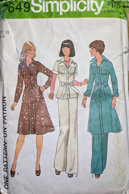 Simplicity 7649