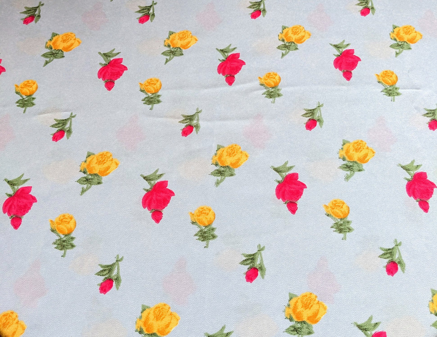 Vintage Chiffon Fabric