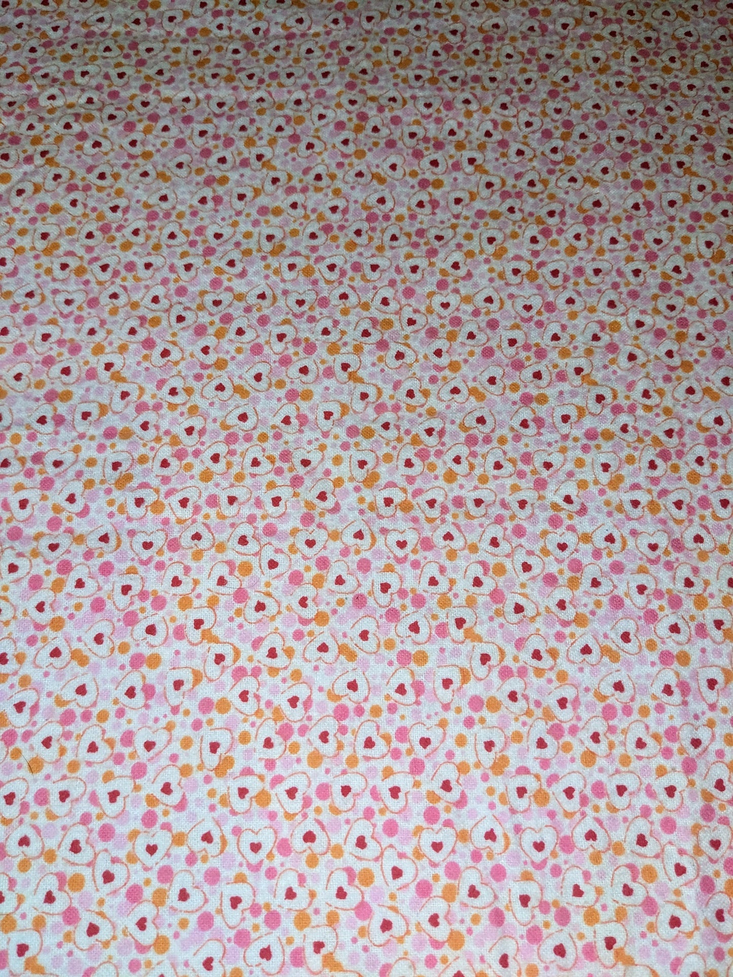 Vintage Flannel Fabric