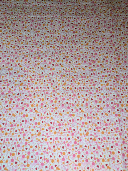 Vintage Flannel Fabric