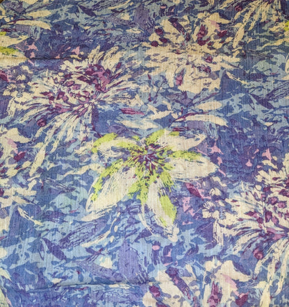 Vintage Cotton Fabric