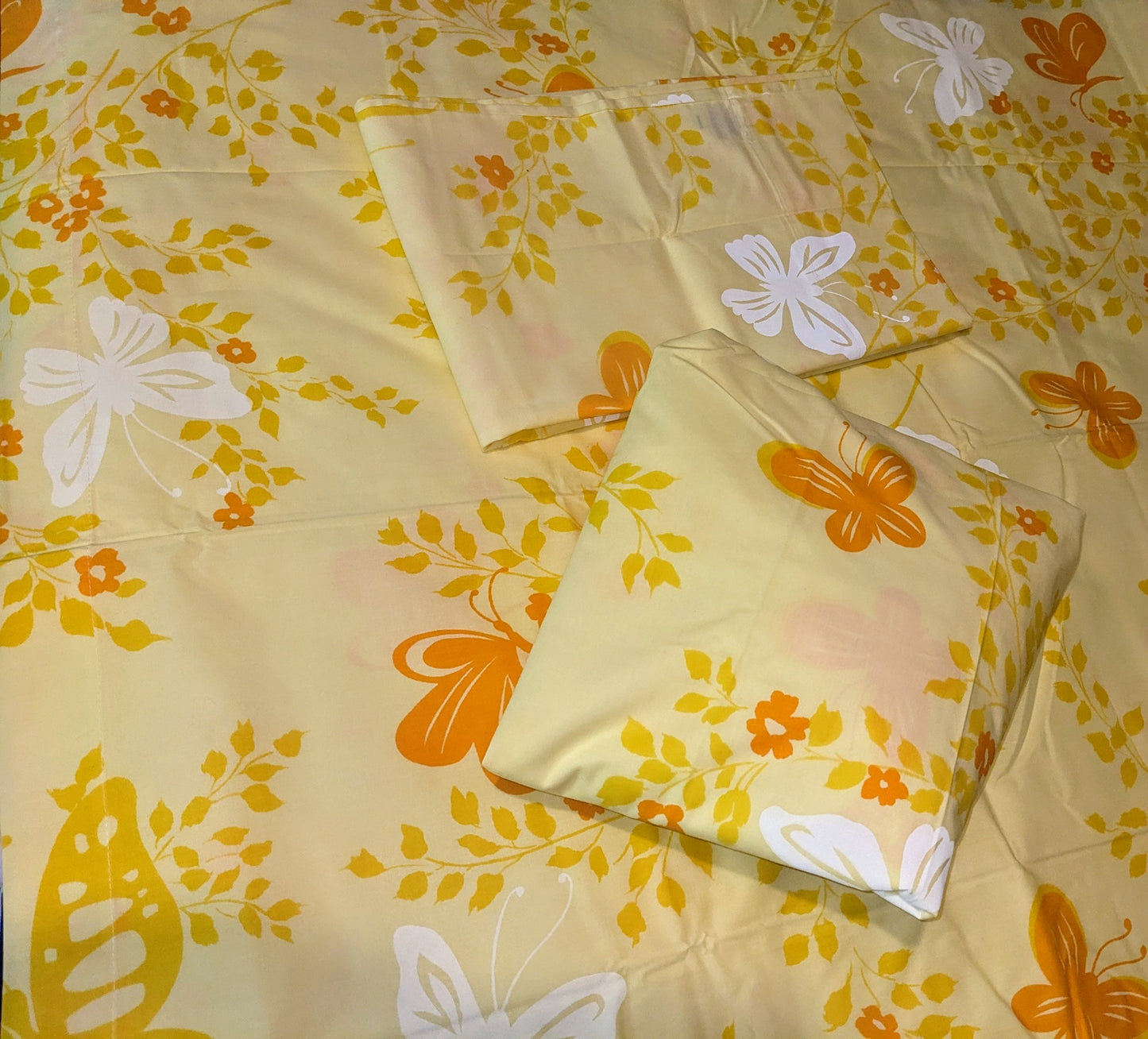 Vintage Sheet Set