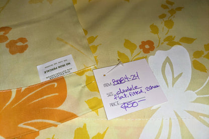 Vintage Sheet Set