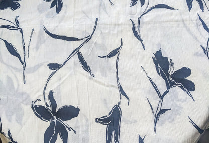 Vintage Silk Fabric