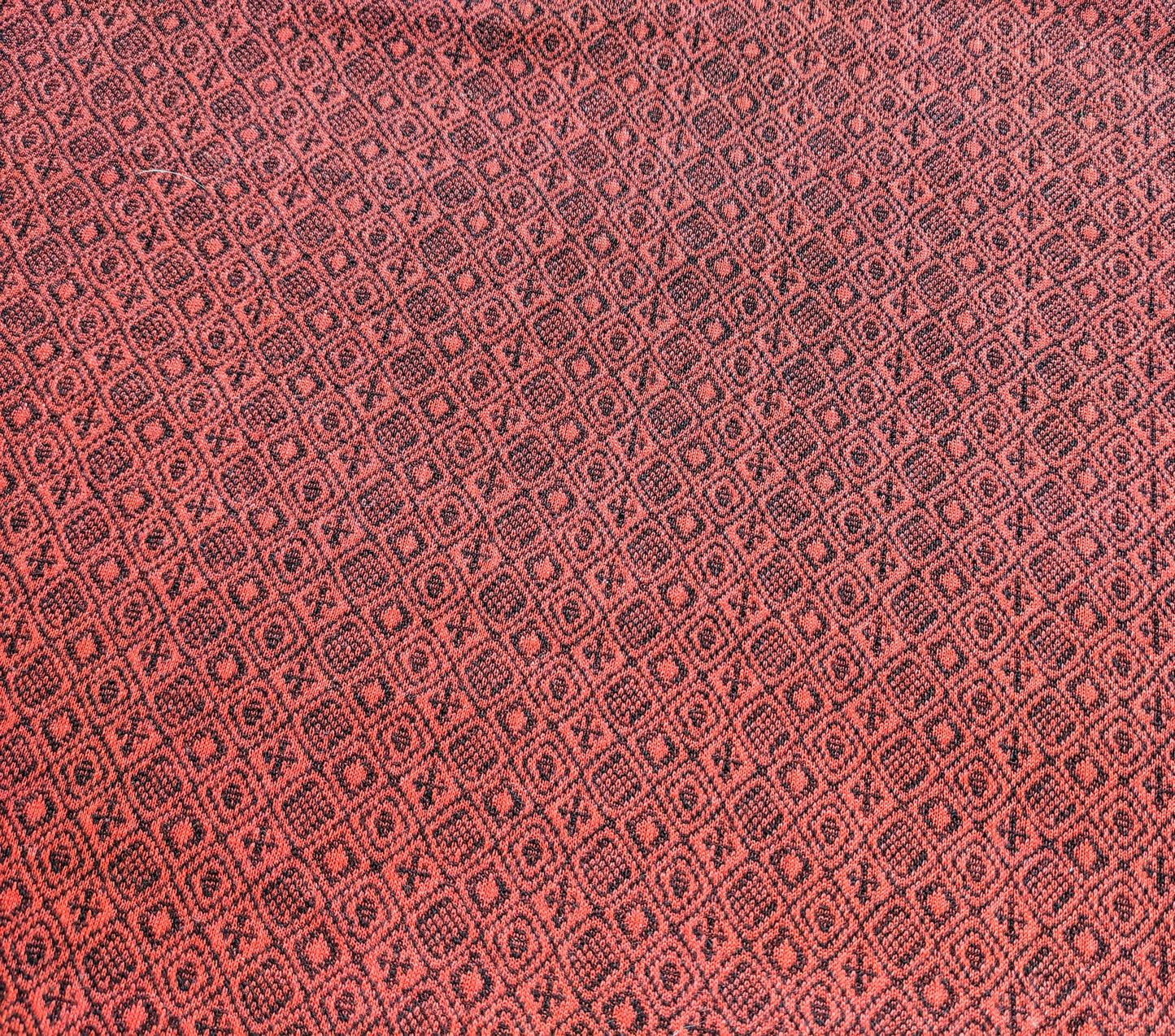 Vintage Knit Fabric