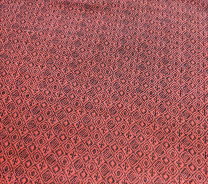 Vintage Knit Fabric