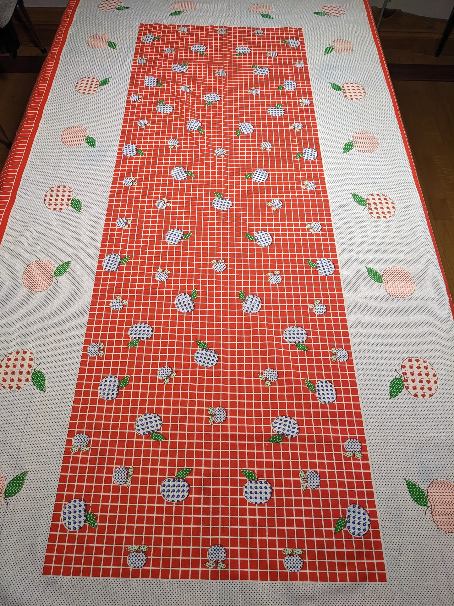 Vintage Tablecloth