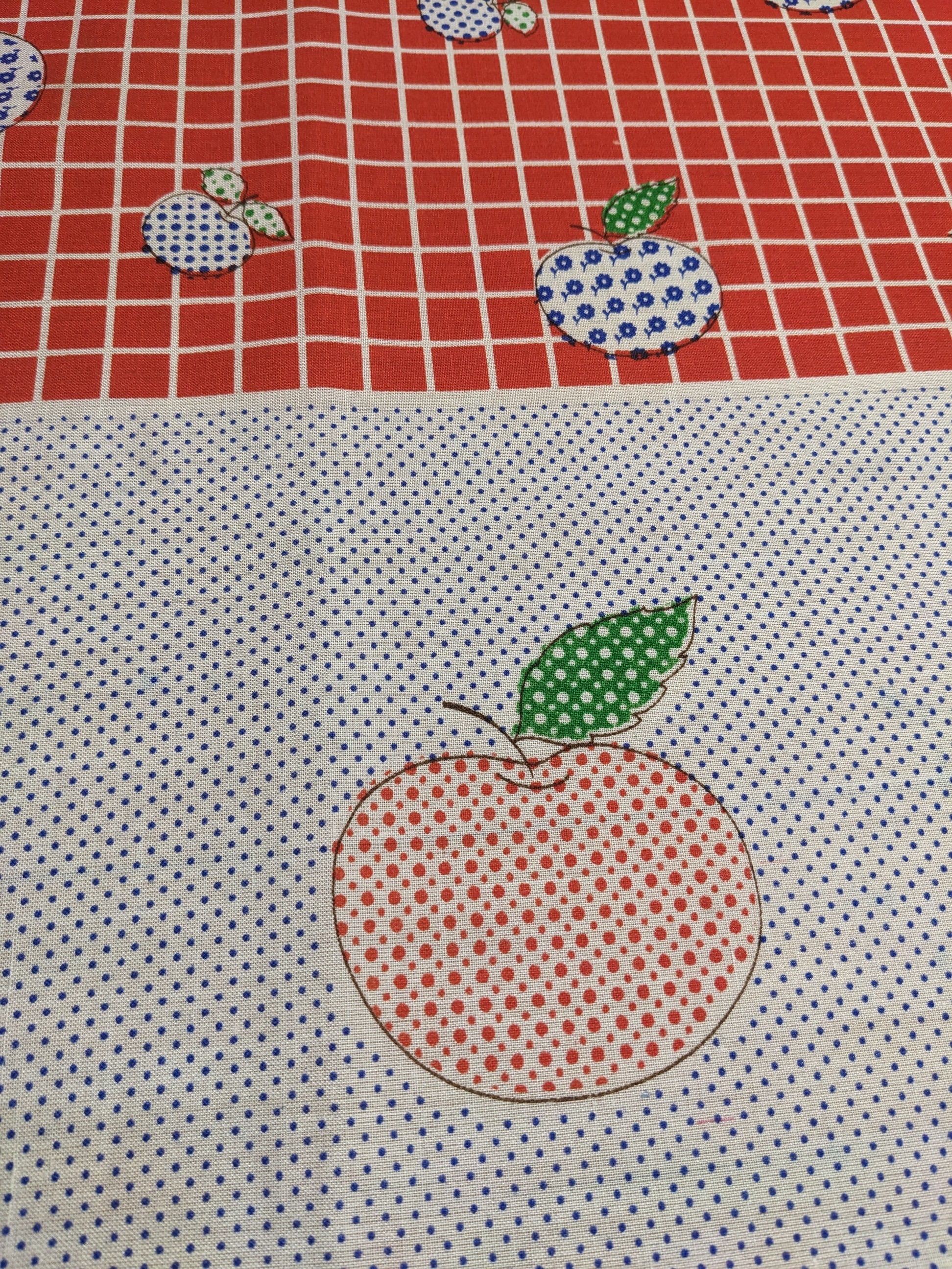 Vintage Tablecloth