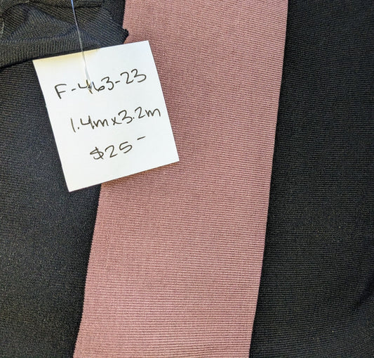 Jersey Knit Fabric with Lycra