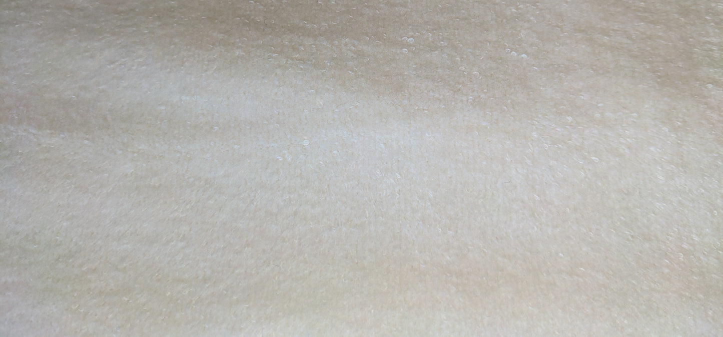 Cotton Velour Fabric