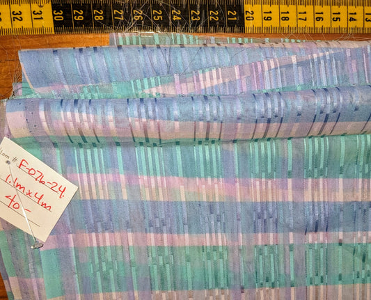 Vintage Chiffon Fabric