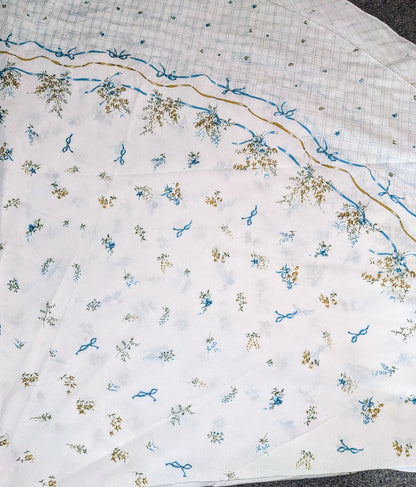 Vintage Tablecloth