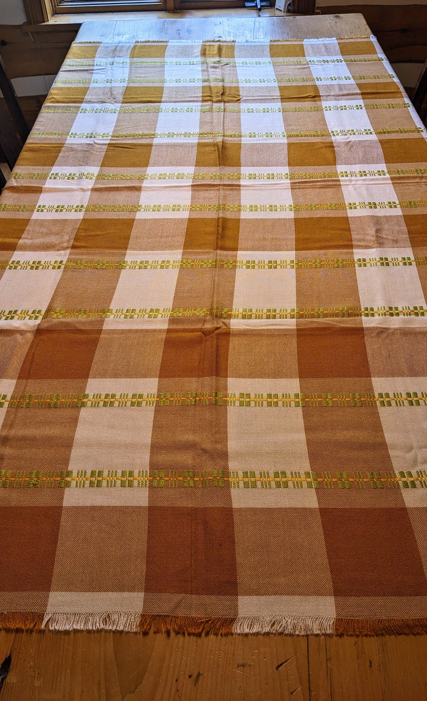 Vintage Tablecloth