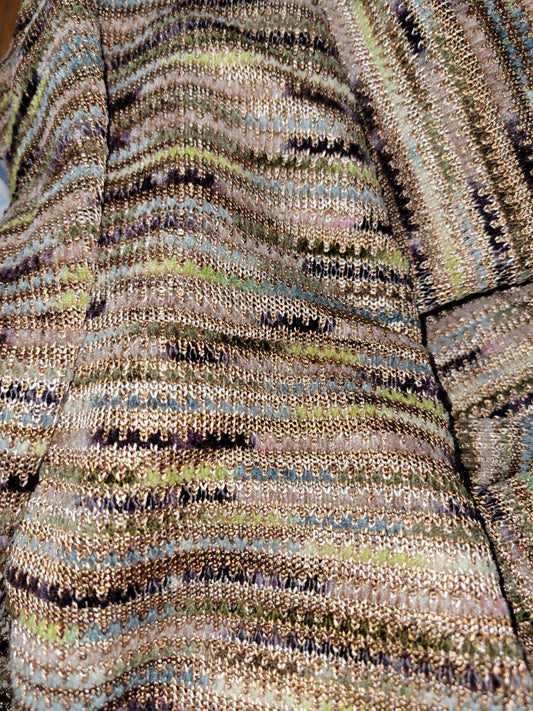 Vintage Knit Fabric