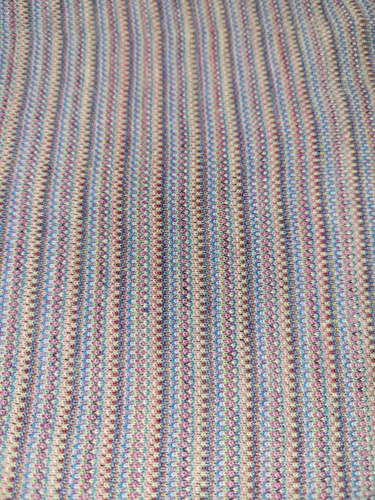 Vintage Knit Fabric