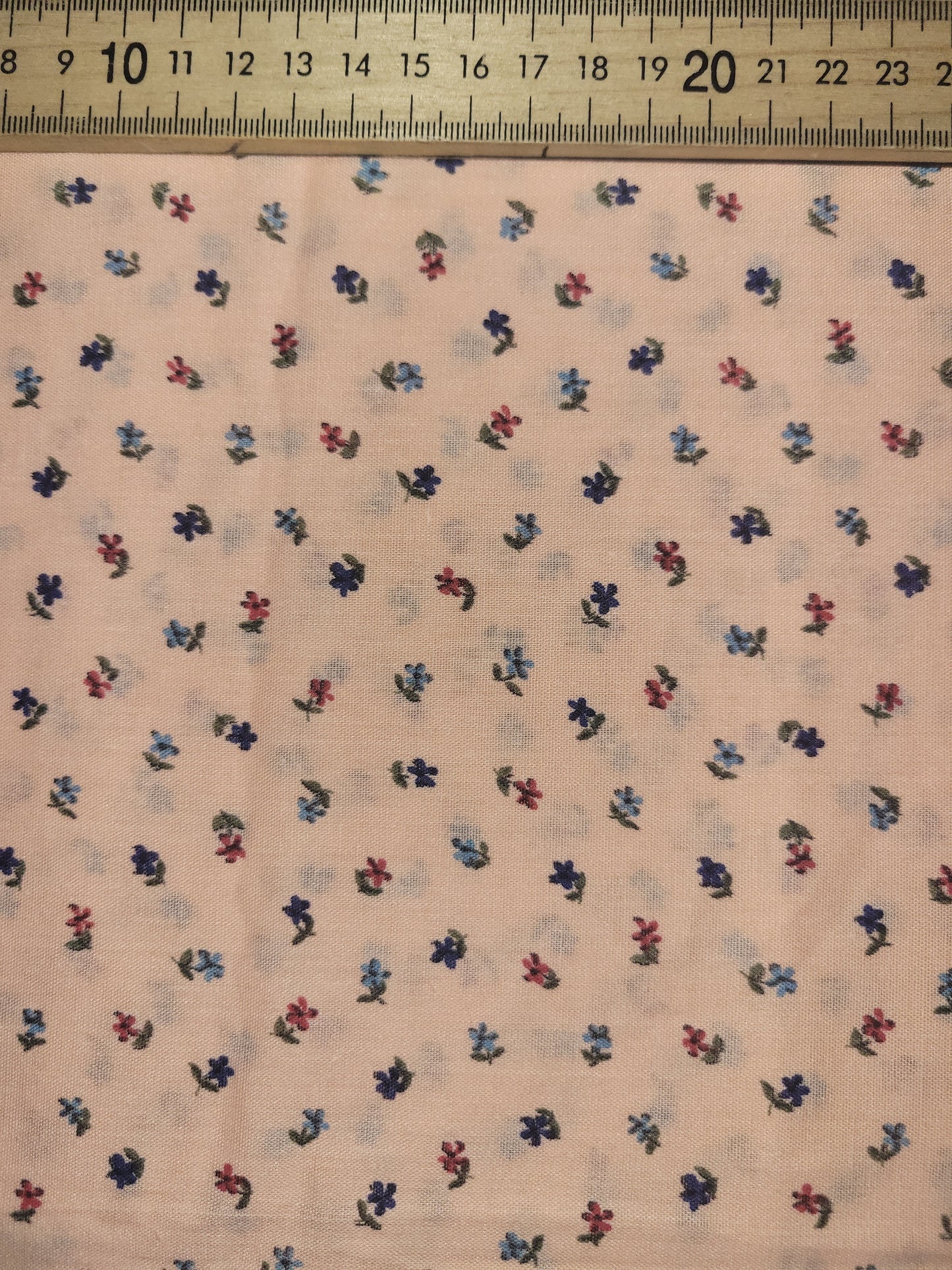 Vintage Cotton Fabric