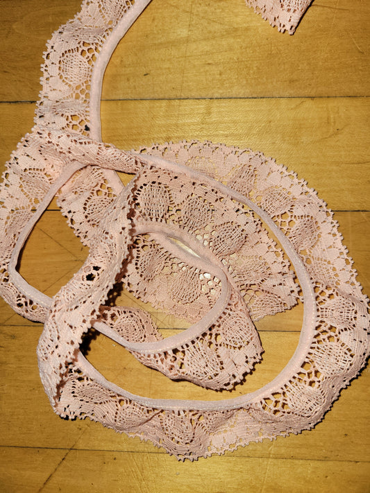 Cotton Crochet Trim Lace