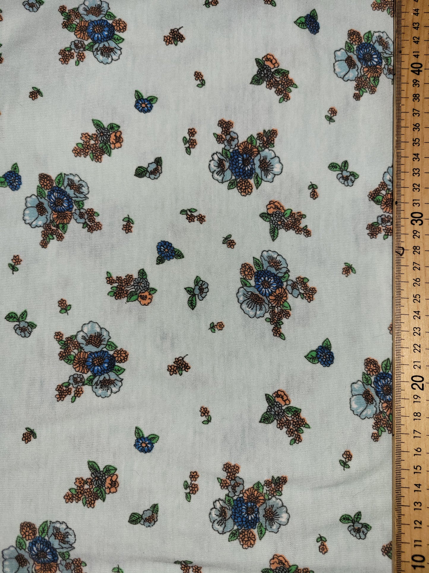 Vintage Knit Fabric