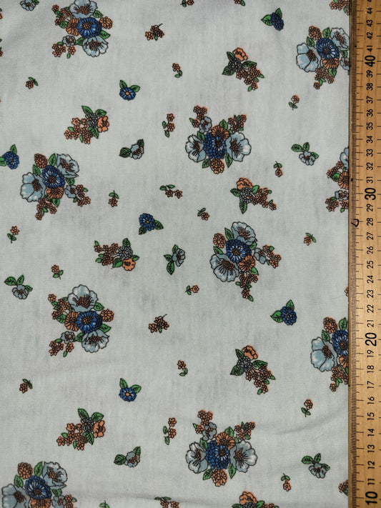 Vintage Knit Fabric