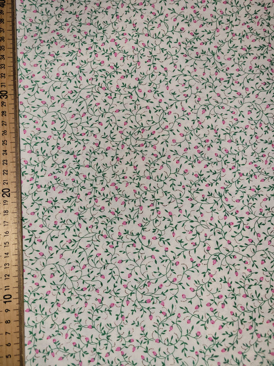 Vintage Cotton Fabric