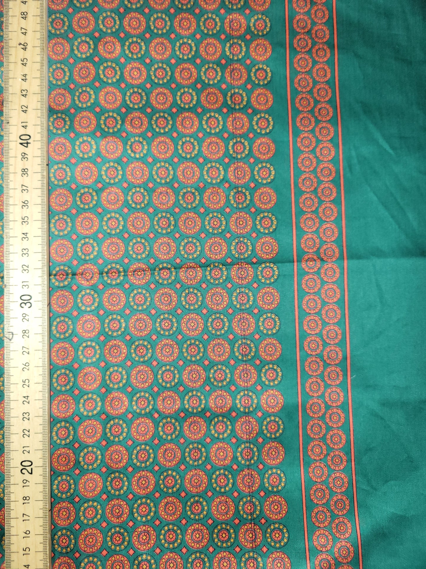 Vintage Cotton Fabric