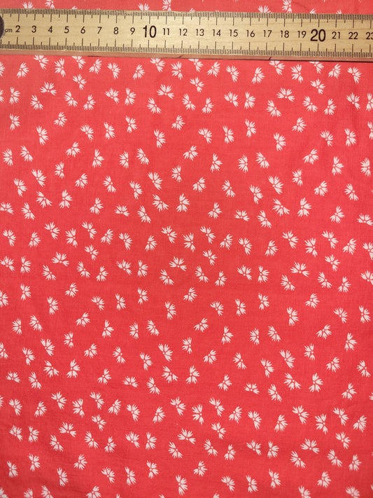 Vintage Cotton Fabric