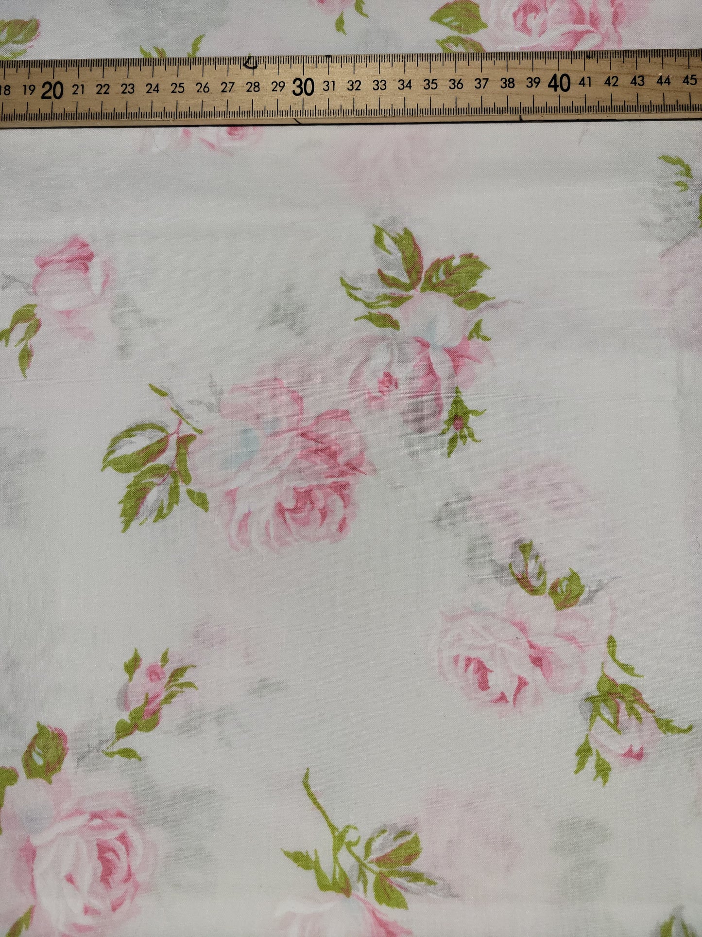 Vintage Cotton Fabric