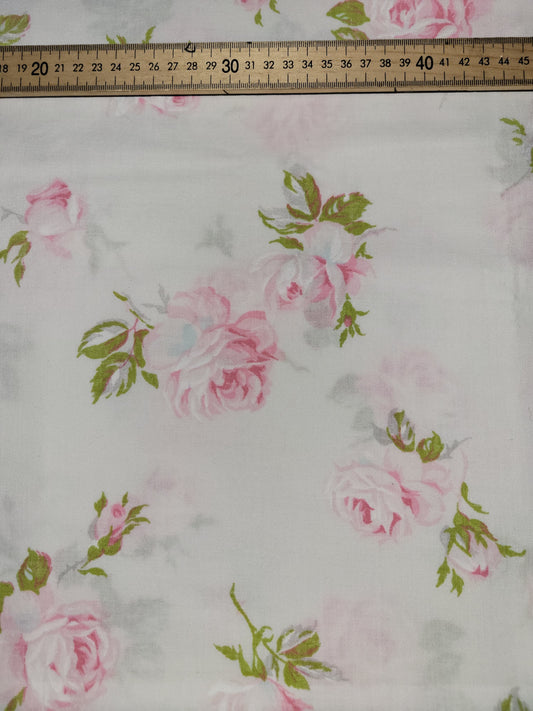 Vintage Cotton Fabric