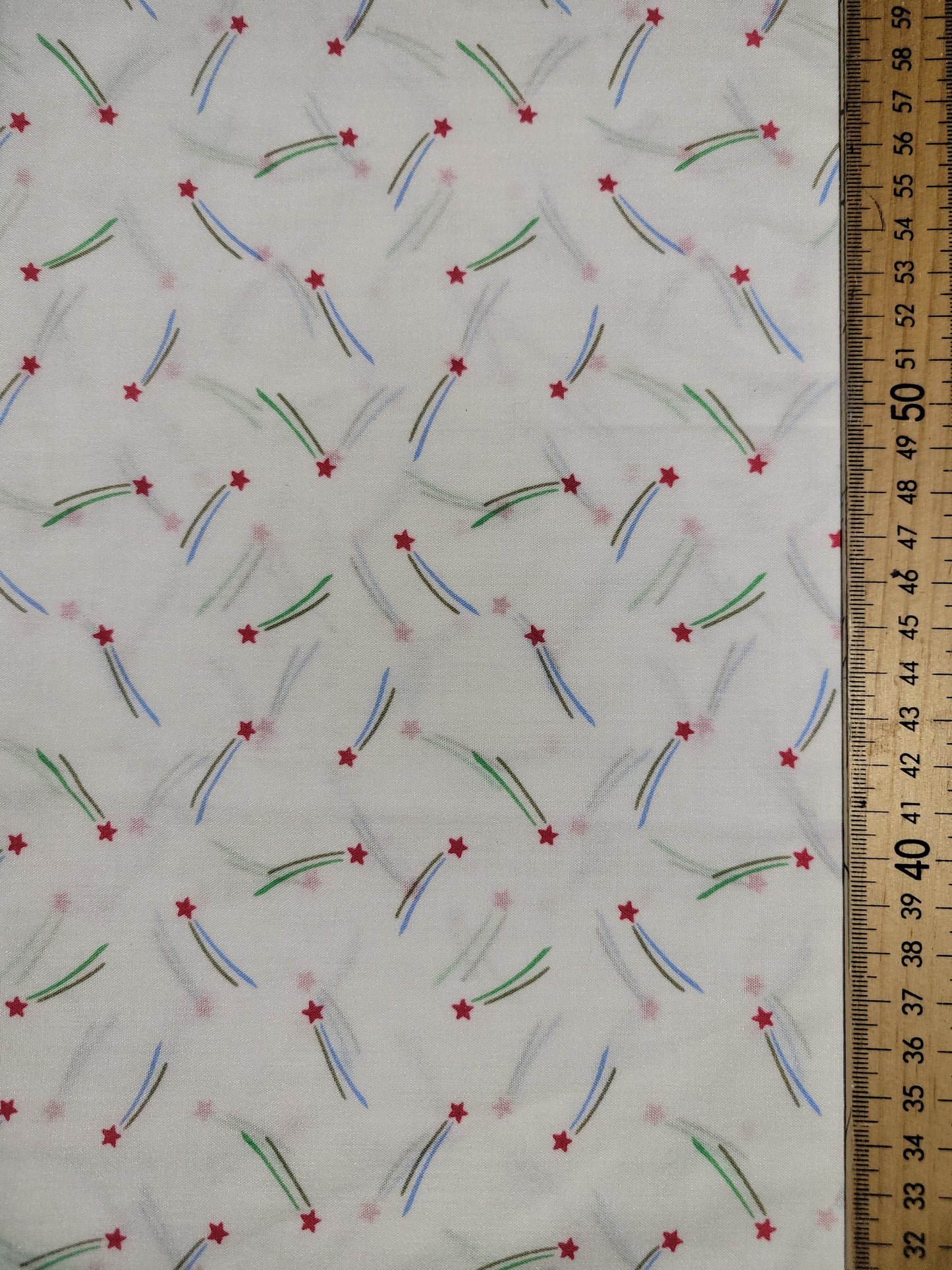 Vintage Garment Fabric