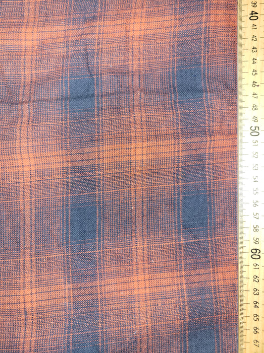 Vintage Flannel Fabric