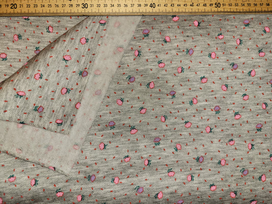 Vintage Fleece Fabric