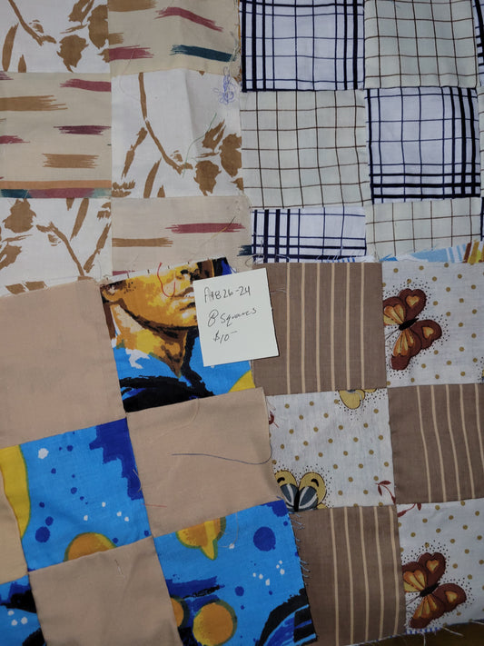 Vintage Quilt Blocks