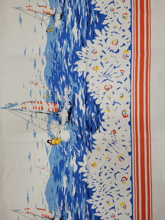 Vintage Cotton Fabric