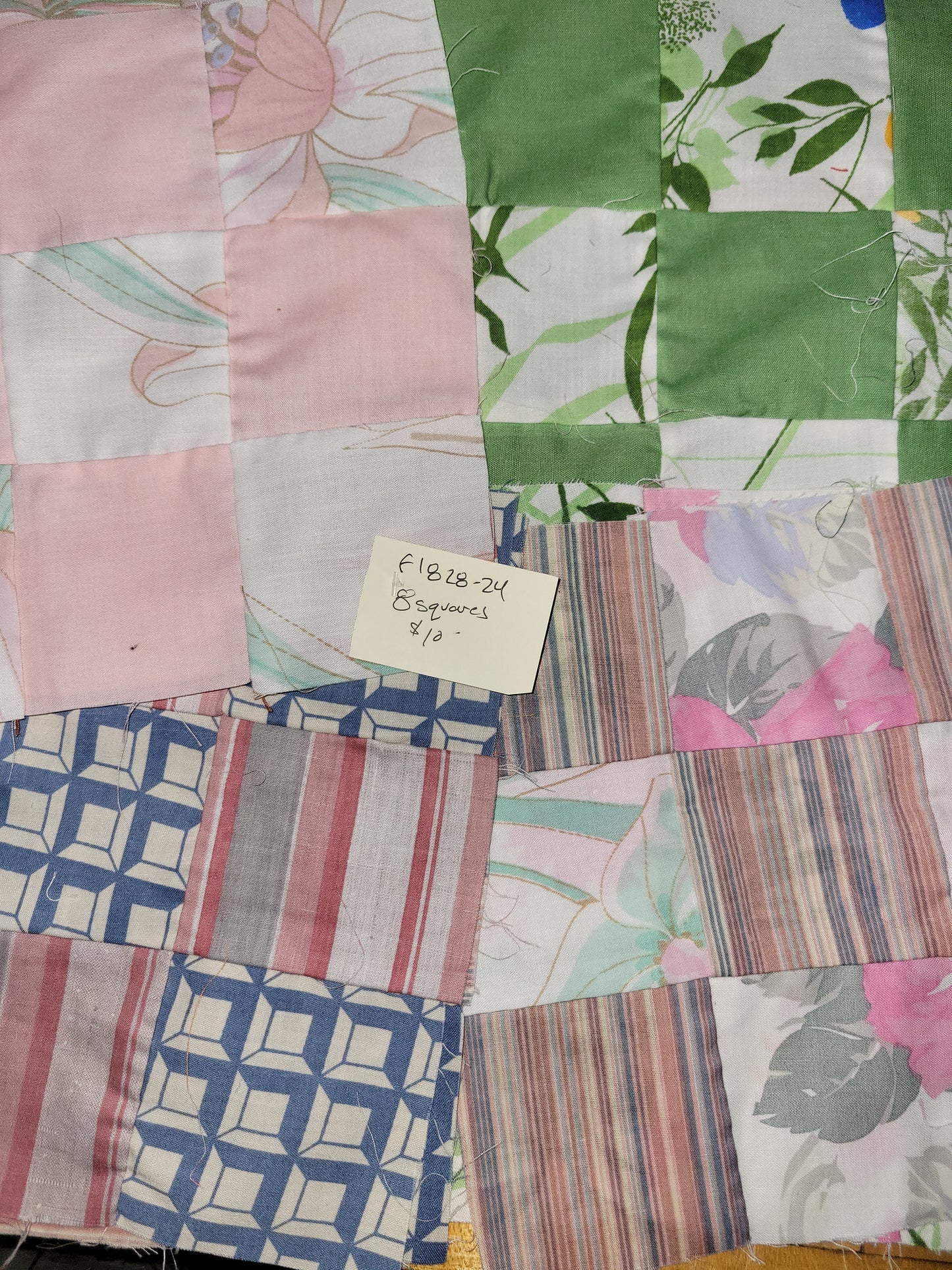 Vintage Quilt Blocks