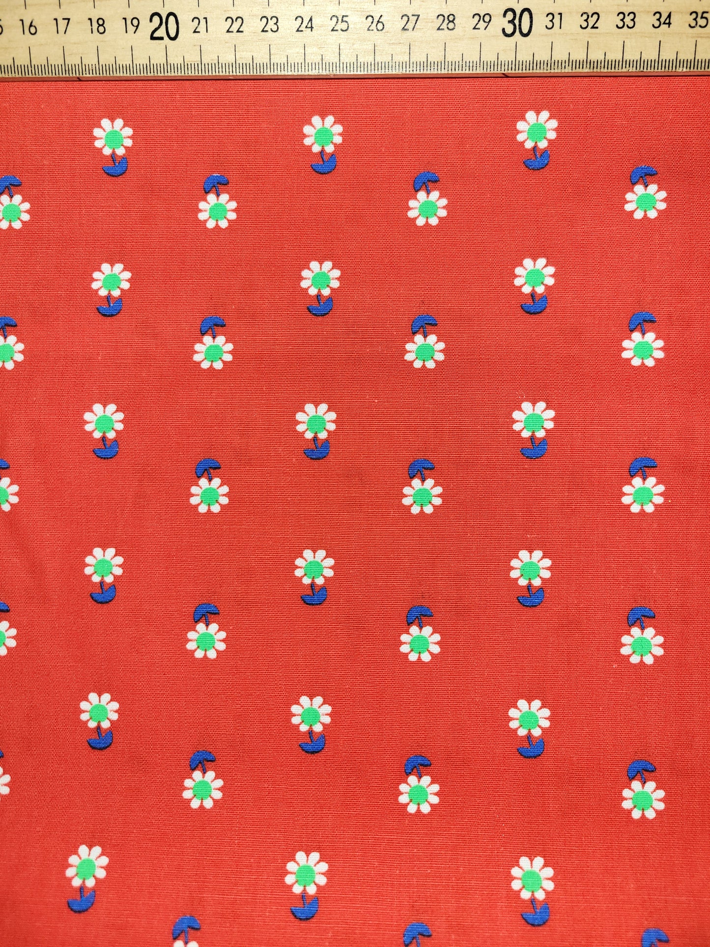 Vintage Cotton Fabric