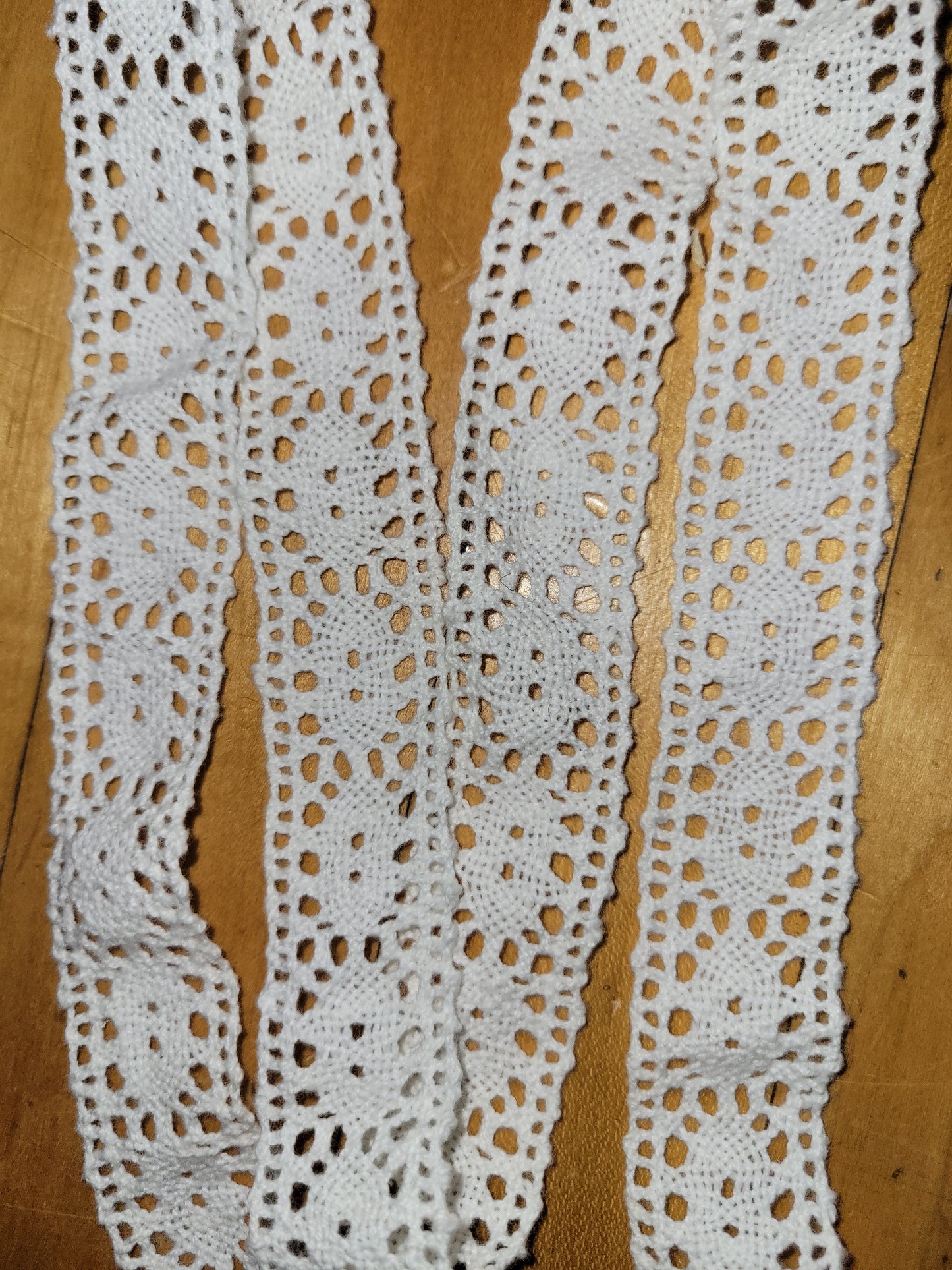 Cotton Crochet Lace