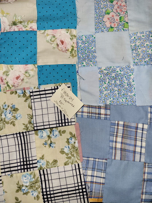 Vintage Quilt Blocks