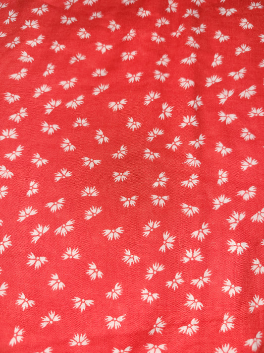 Vintage Cotton Fabric