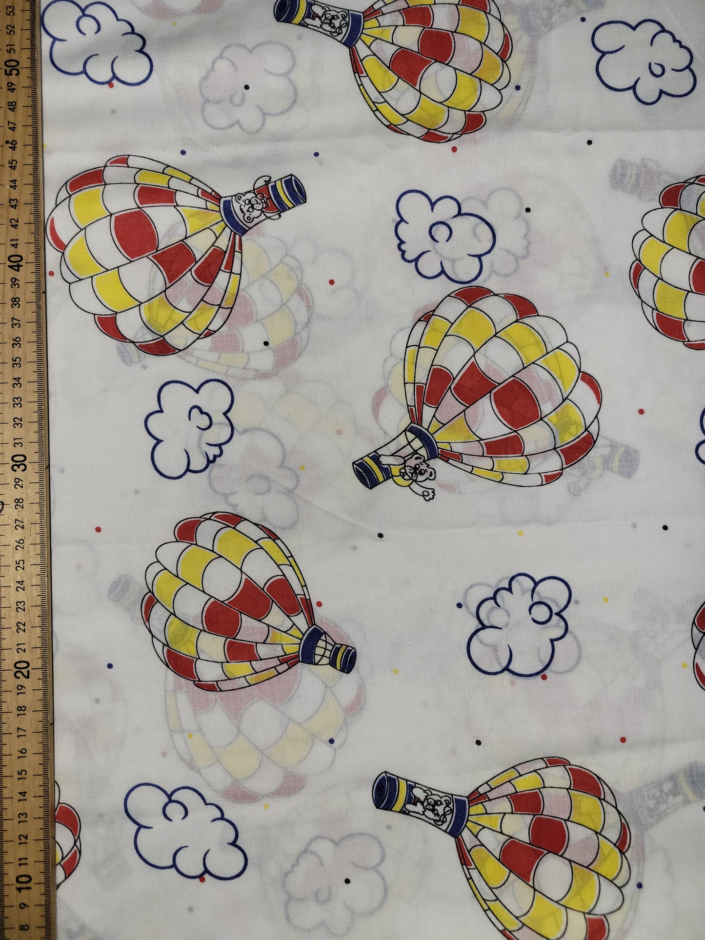 Vintage Cotton Fabric