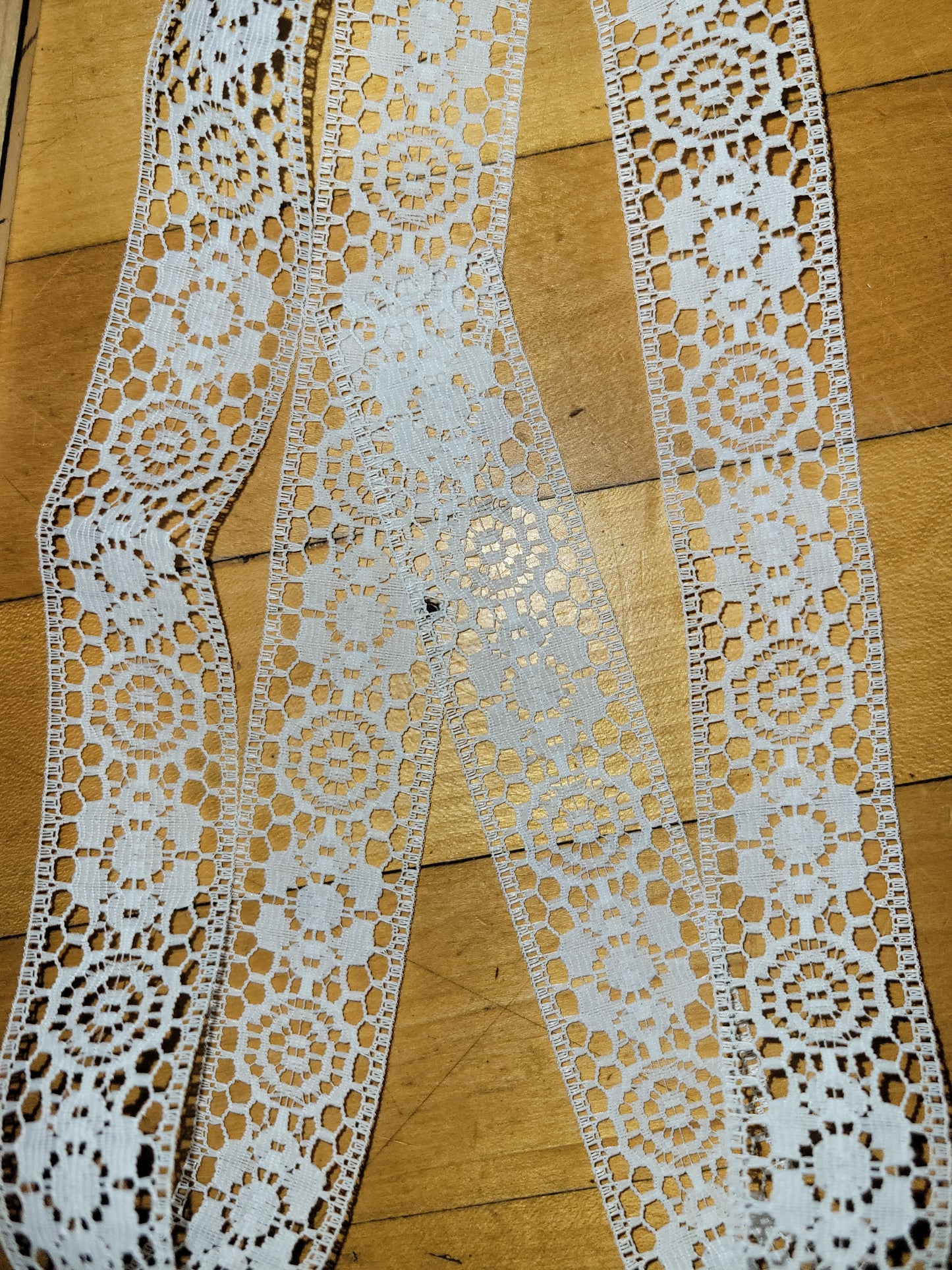 Trim Lace