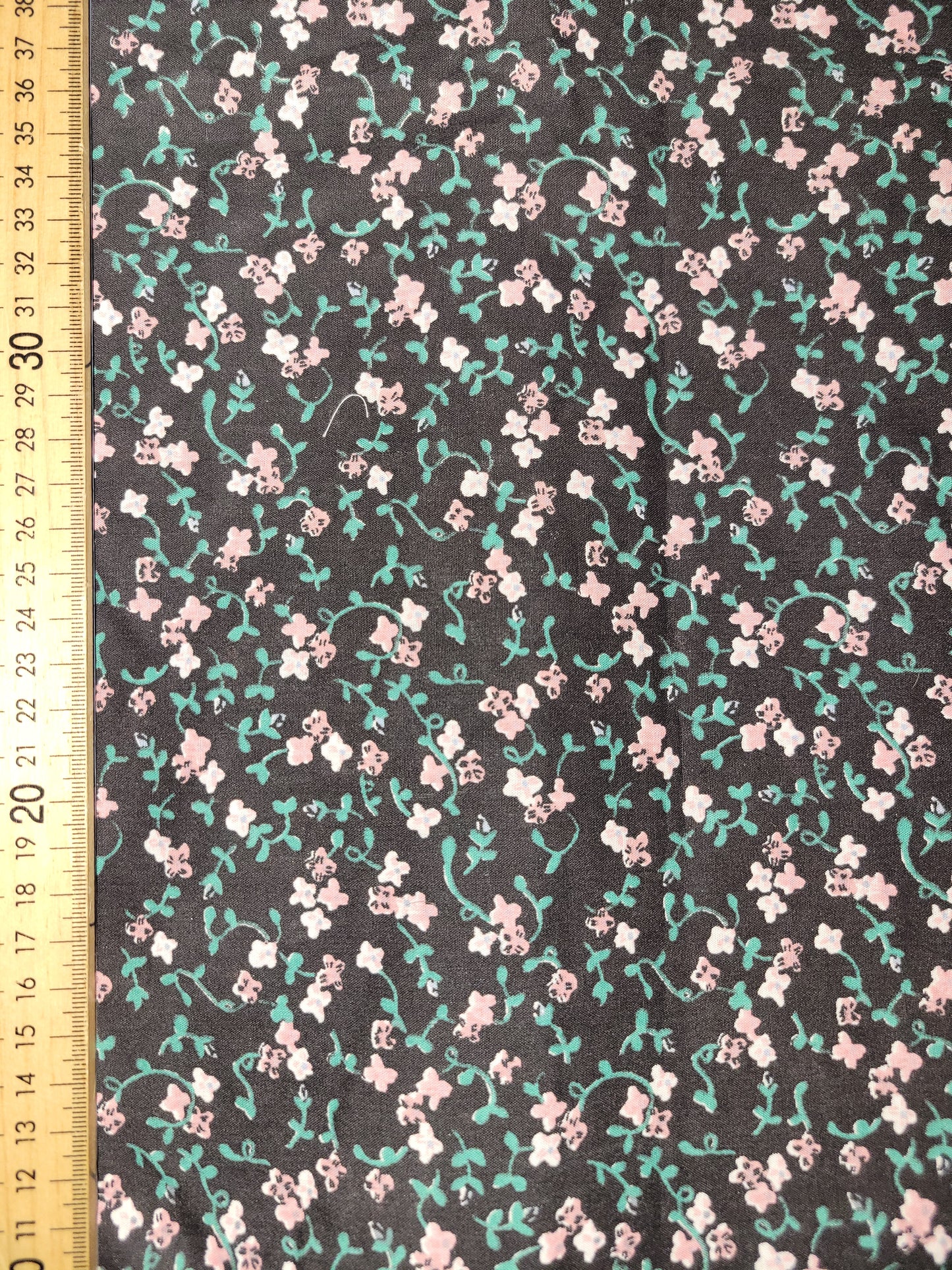 Vintage Cotton Fabric