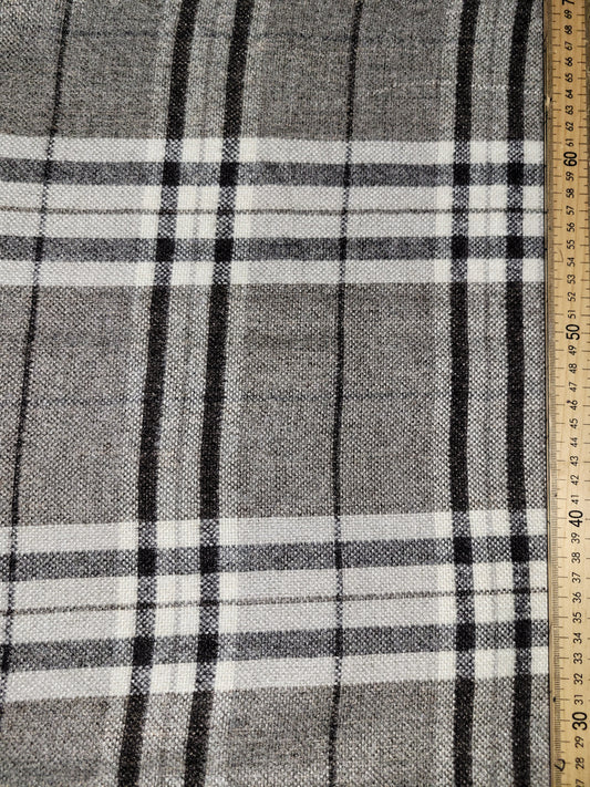 Vintage Flannel Fabric