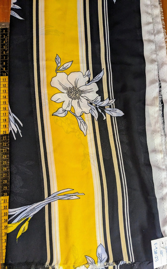 Vintage Chiffon Fabric